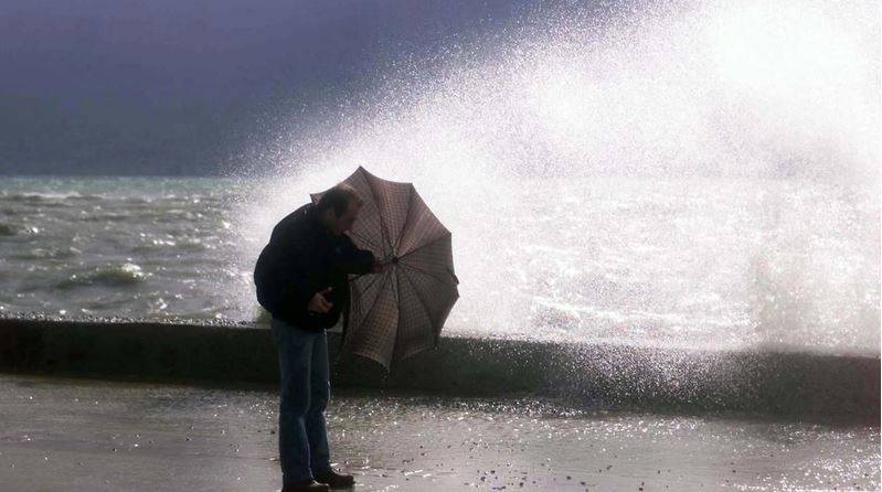 Dikkat fırtına geliyor! Meteoroloji tarih ve saat verip uyardı 6